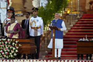 PM Kisan Nidhi: नरेंद्र मोदी ने सत्ता संभालने के बाद 'PM Kisan Nidhi' जारी करने की पहली फाइल पर हस्ताक्षर किए