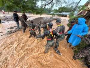 Wayanad Landslide