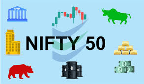 Indian Stock Market: Nifty 50 Falls Nearly 3% from Its All-Time High