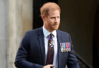 Prince Harry says conflicts with the British press contributed to his rift with the royal family