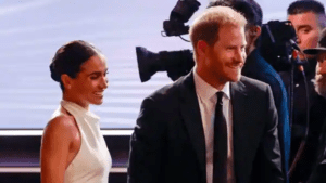 Prince Harry Reveals Why Meghan Markle Won't Return to the UK