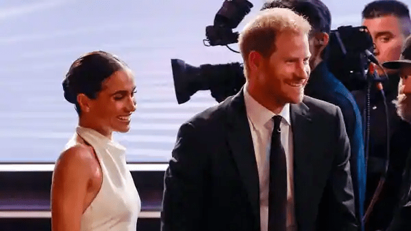 Prince Harry Reveals Why Meghan Markle Won't Return to the UK