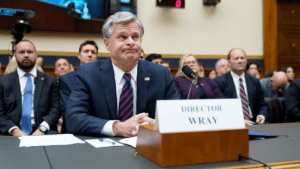 New Democrat Whistleblower Reveals FBI's Security Clearance Abuses