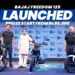 Bajaj Freedom CNG bike: World’s 1st CNG bike launched in India