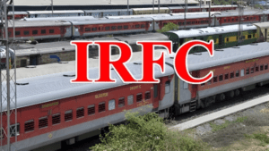 IRFC share price Today Live Updates : Indian Railway Finance Corporation Stock Soars in Trading Today