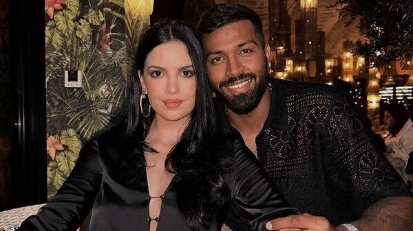 Hardik Pandya and Natasa Stankovic Divorce: Hardik Pandya Confirms Divorce with Natasa Stankovic: 'A Tough Decision