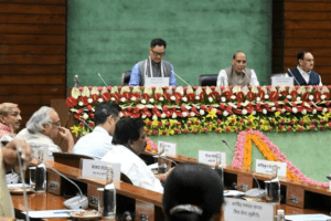 All party meeting Opposition Highlights Kanwar Yatra, NEET, and Manipur Issues; JD(U), RJD, YSRCP, BJD Call for Special Category Status