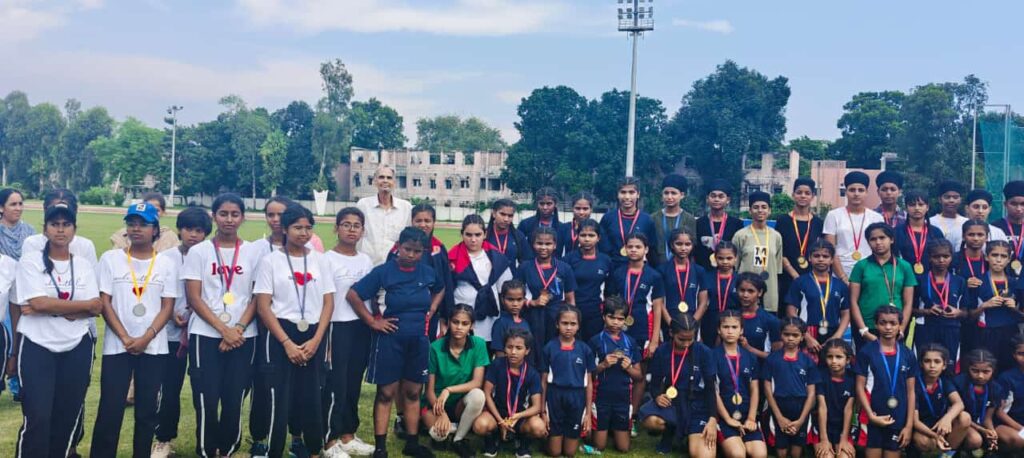 Udaan Ki Daud: A Triumph of Empowerment and Sportsmanship