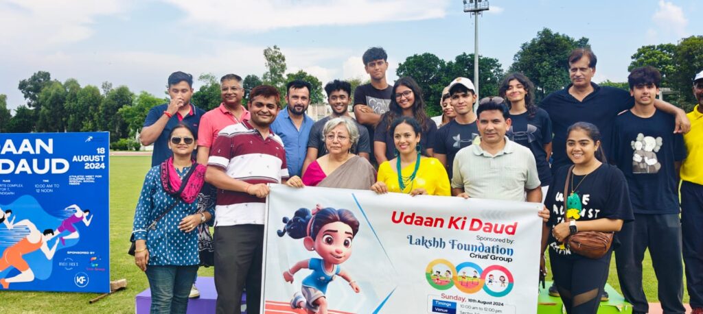 Udaan Ki Daud: A Triumph of Empowerment and Sportsmanship