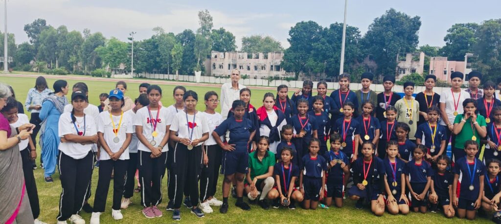 Udaan Ki Daud: A Triumph of Empowerment and Sportsmanship