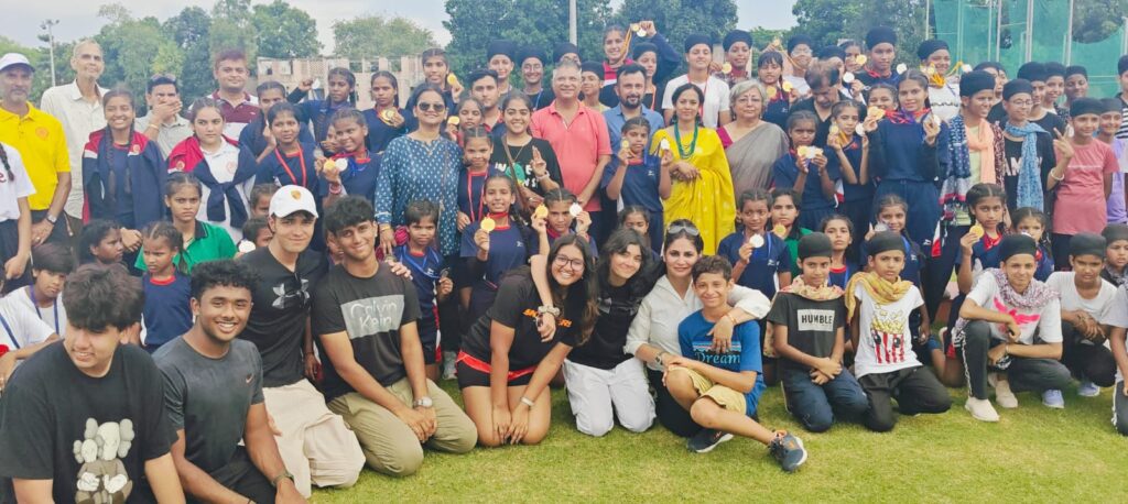 Udaan Ki Daud: A Triumph of Empowerment and Sportsmanship