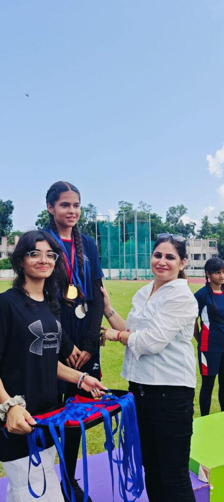 Udaan Ki Daud: A Triumph of Empowerment and Sportsmanship