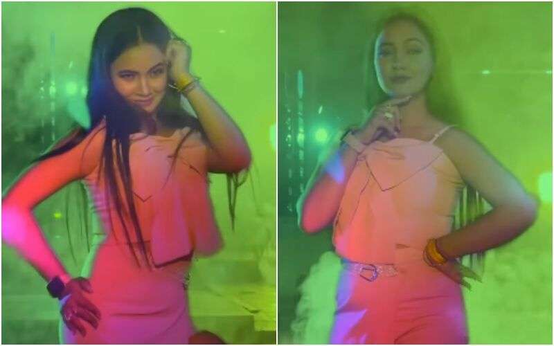 Trisha Kar Madhu Viral MMS Video: Actress Sets the Stage Ablaze with New Dance Track; Fans Comment, ‘Dance Looks Amazing!