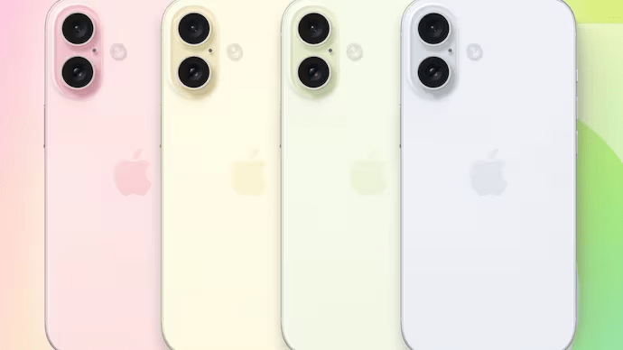 iPhone 16 launch in India: iPhone 16 Set to Launch in India on September 10: Price, Display, Colors, and Processor Details Revealed