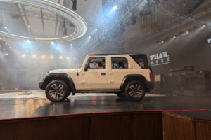 Mahindra Thar Roxx Launched in India: Explore Variant-Wise Pricing and Booking Information