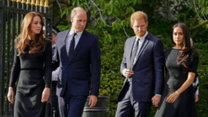 Prince Harry and Meghan Markle's 'Disrespect' Toward Kate Middleton During Cancer Diagnosis Was the Last Straw for Prince William