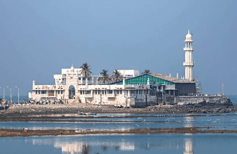 Haji Ali Dargah Bomb threat : हाजी अली दरगाह को उड़ाने की धमकी, जांच जारी