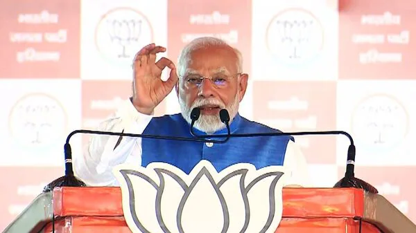 Vijay Sankalp Maharally: प्रधानमंत्री नरेंद्र मोदी आज जम्मू में विजय संकल्प महारैली करेंगे।