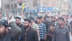 Protests against killing of Hassan Nasrallah: जम्मू-कश्मीर में हसन नसरल्लाह की हत्या के खिलाफ विरोध प्रदर्शन, महबूबा मुफ्ती ने चुनाव प्रचार रद्द किया