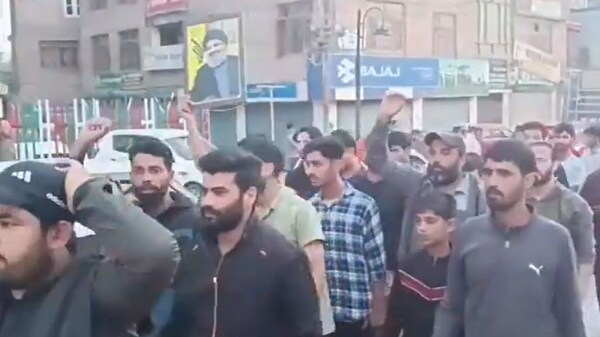 Protests against killing of Hassan Nasrallah: जम्मू-कश्मीर में हसन नसरल्लाह की हत्या के खिलाफ विरोध प्रदर्शन, महबूबा मुफ्ती ने चुनाव प्रचार रद्द किया