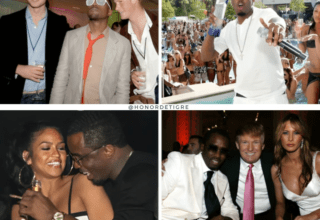 Sean Diddy Sex Scandal: रैपर शॉन डिडी का सेक्स स्कैंडल, जो पूरे हॉलीवुड को हिला देगा!