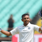 Prithvi Shaw dropped from Mumbai Ranji team:  पृथ्वी शॉ को मुंबई टीम से बाहर कर दिया गया है, और इसकी वजह उनका ‘बॉडी फैट’