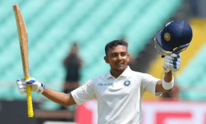 Prithvi Shaw dropped from Mumbai Ranji team: पृथ्वी शॉ को मुंबई टीम से बाहर कर दिया गया है, और इसकी वजह उनका 'बॉडी फैट'