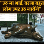 Stock market Crash today: Sensex, Nifty 50 Crash, Investors Lose ₹9 Lakh Crore