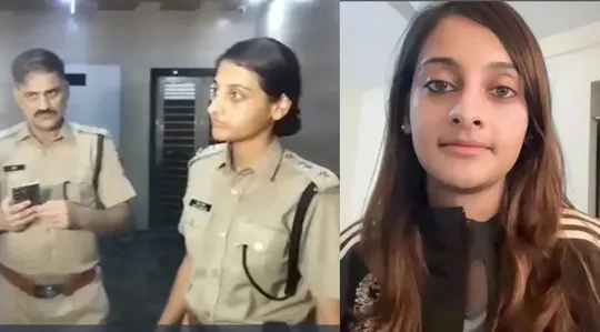 Sp jyeshtha Maitrei: साइबर सेल ने खुद के एसपी की जासूसी की, 15 बार लोकेशन ट्रैक की, 7 कर्मी सस्पेंड