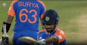 Sanju Samson Smashed 5 sixes: ओवर में पांच छक्के, तूफानी शतक… हैदराबाद में संजू सैमसन का जलवा