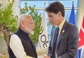 India Canada News LIVE :  भारत ने कनाडा से अपने उच्चायुक्त और अधिकारियों को वापस बुलाया