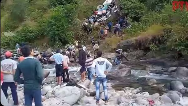 Uttarakhand Bus Tragedy 20 Confirmed Dead