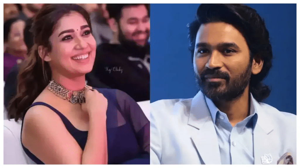 Dhanush legal notice Nayanthara: Dhanush Sends ₹10 Crore Legal Notice to Nayanthara Over Netflix Documentary, Actress Responds with Open Letter