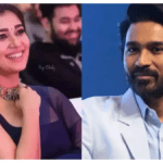 Dhanush legal notice Nayanthara: Dhanush Sends ₹10 Crore Legal Notice to Nayanthara Over Netflix Documentary, Actress Responds with Open Letter