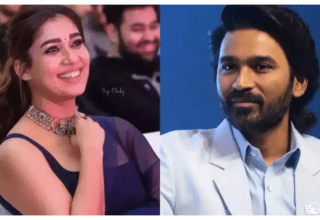 Dhanush legal notice Nayanthara: Dhanush Sends ₹10 Crore Legal Notice to Nayanthara Over Netflix Documentary, Actress Responds with Open Letter