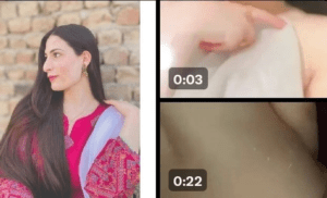 Muskan Chandio MMS Video Viral: TikTok star Muskan Chandio’s alleged Obscene Photos and Videos Leaked Online