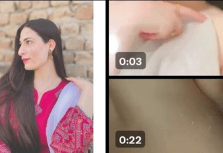 Muskan Chandio MMS Video Viral: TikTok star Muskan Chandio’s alleged Obscene Photos and Videos Leaked Online