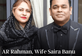 AR Rahman & Saira Banu Divorce: AR Rahman Faces Backlash for Hashtag in Divorce Announcement with Saira Banu