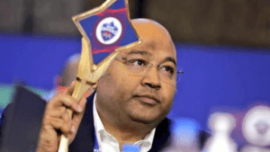 Kiran Grandhi: The ‘Mastermind Bigger Than Chanakya’ Behind Delhi Capitals’ Success