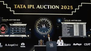 IPL Auction 2025 Highlights: Vaibhav Suryavanshi Creates History, Arjun Tendulkar Returns to MI