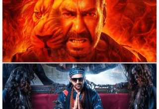 Box Office Battle: Singham Again vs Bhool Bhulaiyaa 3 - Who Took the Lead on Day 4?