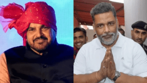 Brij Bhushan Sharan Singh VS Pappu Yadav: बहुत बड़े बाहुबली हैं, अब सुरक्षा की गुहार लगा रहे… पप्पू यादव-लॉरेंस बिश्नोई मामले पर बृजभूषण का तंज