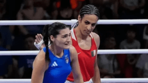 Imane Khalif, Gold Medalist in Women's Boxing at Paris Olympics, Identified as Male: Reports