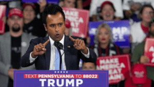 Vivek Ramaswamy, Bobby Jindal, and Kash Patel May Play Key Roles in Potential Trump 2.0 Cabinet