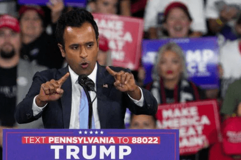 Vivek Ramaswamy, Bobby Jindal, and Kash Patel May Play Key Roles in Potential Trump 2.0 Cabinet