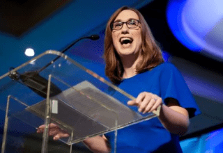 Sarah McBride: Delaware Senator Becomes First Openly Transgender Member of U.S. Congress