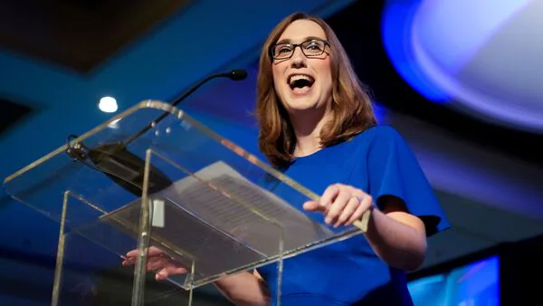 Sarah McBride: Delaware Senator Becomes First Openly Transgender Member of U.S. Congress