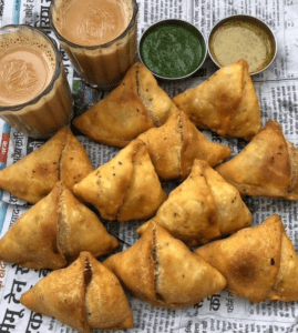 The "Samosa Scandal" in Himachal Pradesh: How a Snack Mix-Up Sparked a CID Probe