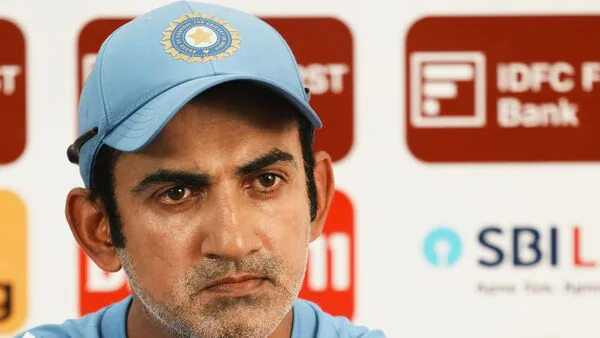 Gautam Gambhir Press Conference LIVE: India Head Coach Discusses Rohit Sharma, Team Selection, and Border Gavaskar Trophy 2024