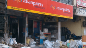 Asian Paints Stock Plunges 9.5% to 3-Year Low as Q2 Earnings Disappoint, Analysts Lower Target Prices